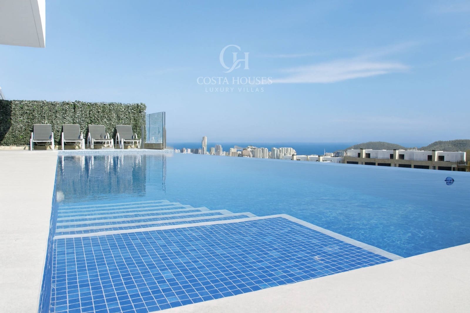 5 chambre Villa/Maison à vendre à Finestrat avec piscine garage - 1 570 000 € (Ref: 9312836)