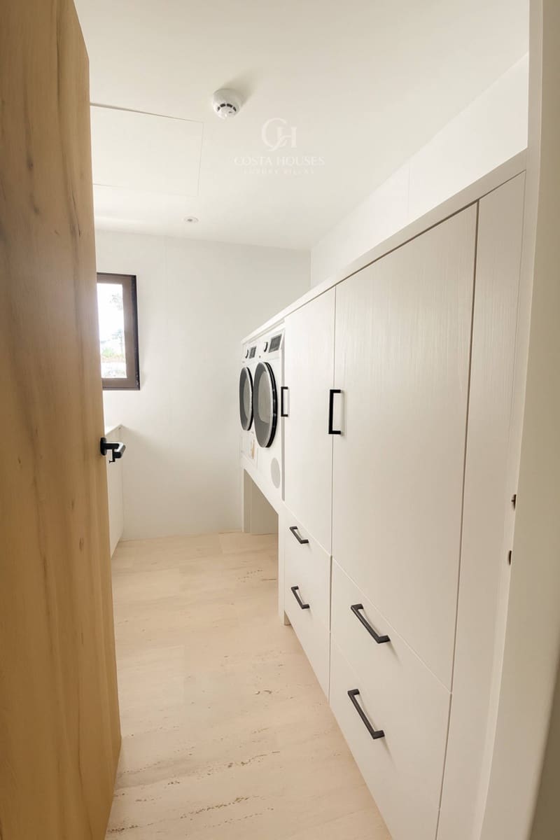 5 chambre Villa/Maison à vendre à Benissa avec piscine garage - 2 750 000 € (Ref: 9326440)