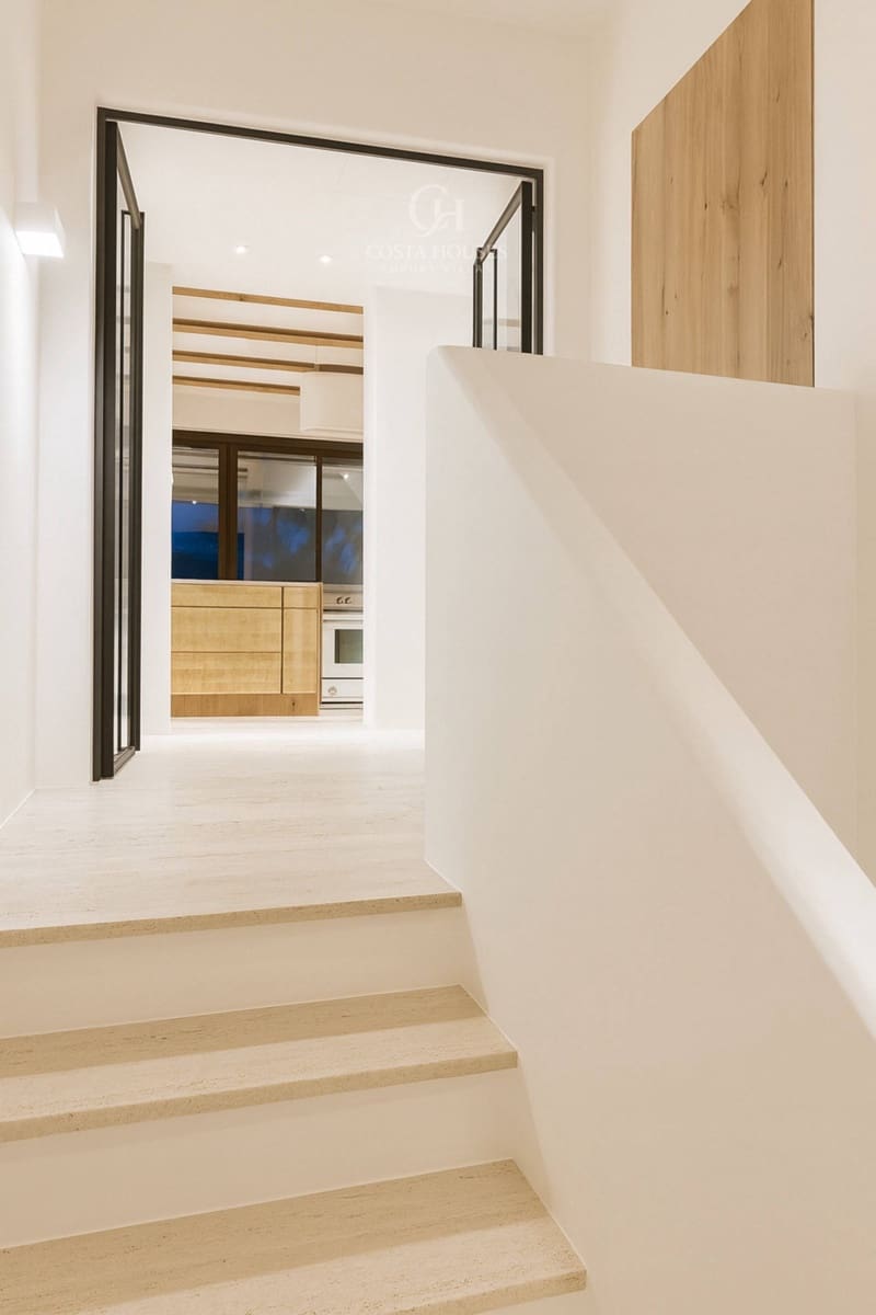 5 chambre Villa/Maison à vendre à Benissa avec piscine garage - 2 750 000 € (Ref: 9326440)