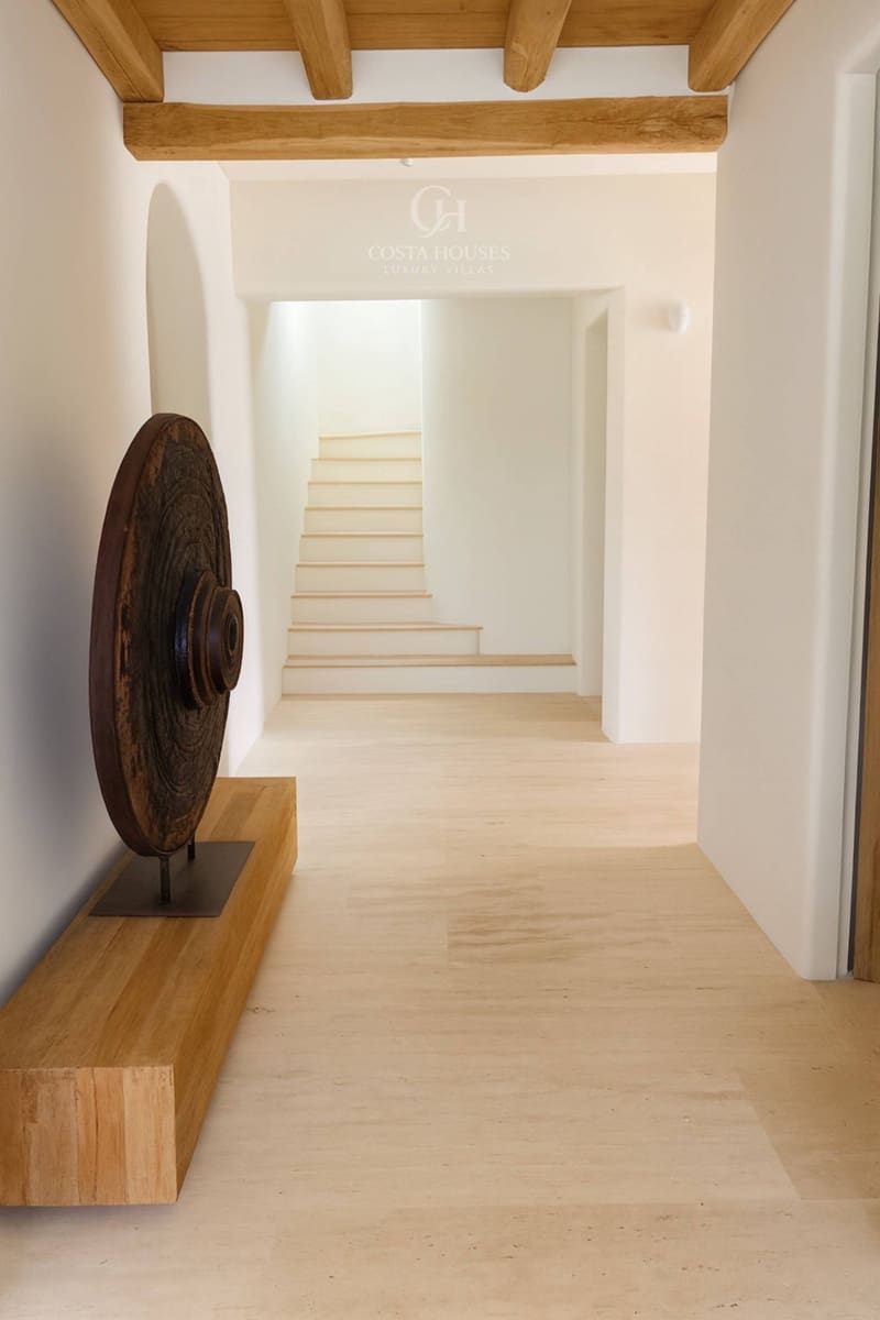 5 chambre Villa/Maison à vendre à Benissa avec piscine garage - 2 750 000 € (Ref: 9326440)