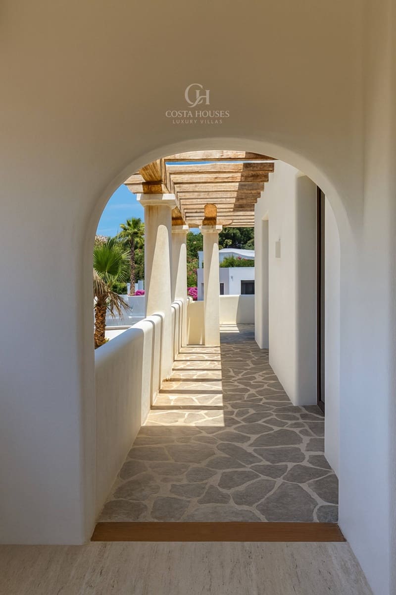 5 chambre Villa/Maison à vendre à Benissa avec piscine garage - 2 750 000 € (Ref: 9326440)