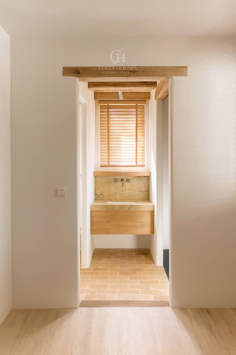 5 chambre Villa/Maison à vendre à Benissa avec piscine garage - 2 750 000 € (Ref: 9326440)