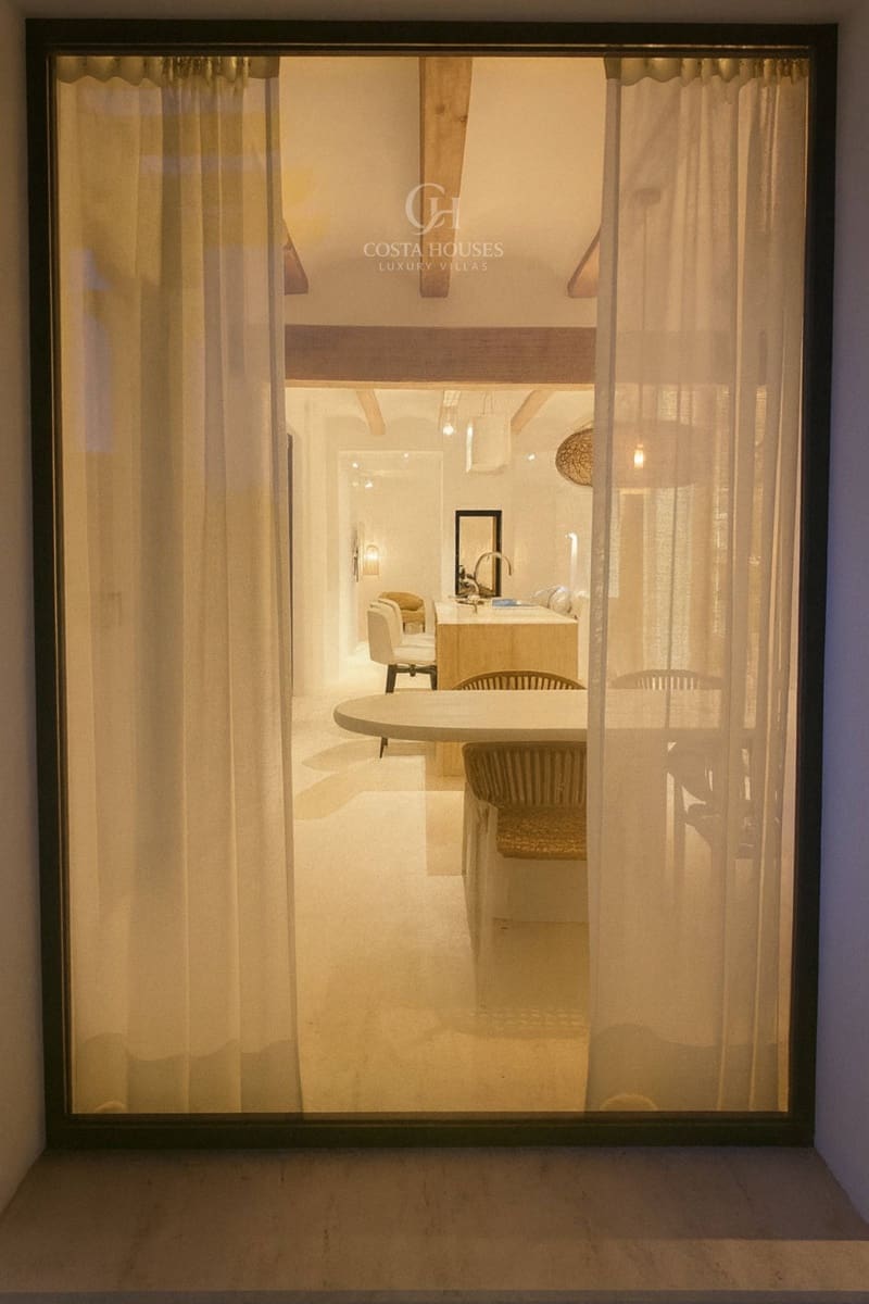 5 chambre Villa/Maison à vendre à Benissa avec piscine garage - 2 750 000 € (Ref: 9326440)