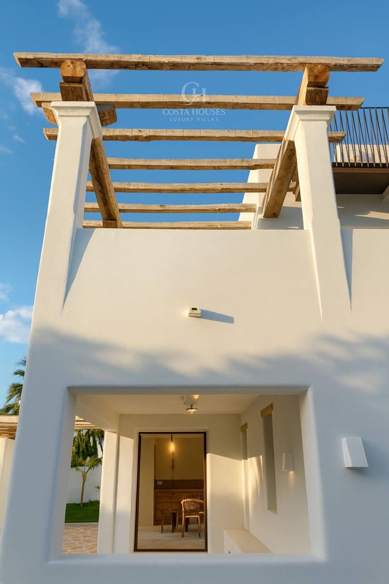 5 chambre Villa/Maison à vendre à Benissa avec piscine garage - 2 750 000 € (Ref: 9326440)