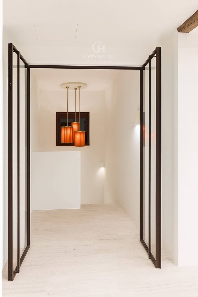 5 chambre Villa/Maison à vendre à Benissa avec piscine garage - 2 750 000 € (Ref: 9326440)