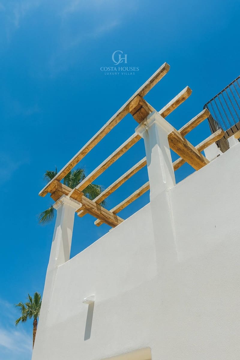 5 chambre Villa/Maison à vendre à Benissa avec piscine garage - 2 750 000 € (Ref: 9326440)