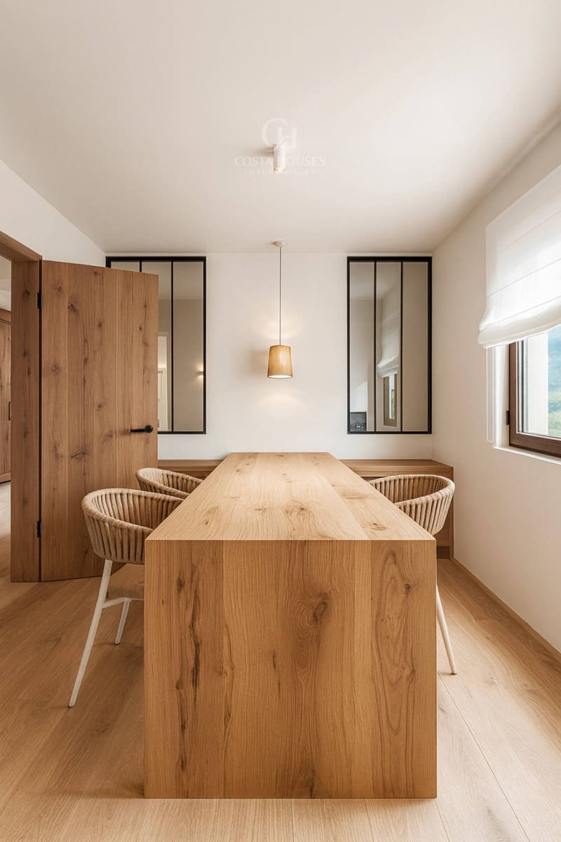 5 chambre Villa/Maison à vendre à Benissa avec piscine garage - 2 750 000 € (Ref: 9326440)