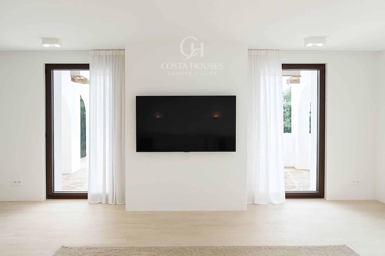 5 chambre Villa/Maison à vendre à Benissa avec piscine garage - 2 750 000 € (Ref: 9326440)