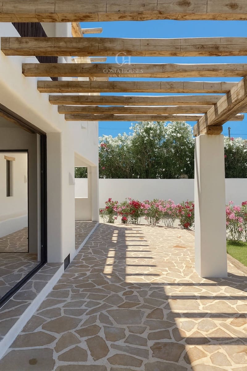 5 chambre Villa/Maison à vendre à Benissa avec piscine garage - 2 750 000 € (Ref: 9326440)