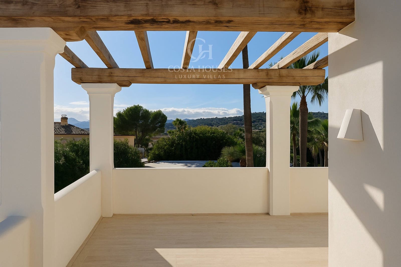 5 chambre Villa/Maison à vendre à Benissa avec piscine garage - 2 750 000 € (Ref: 9326440)