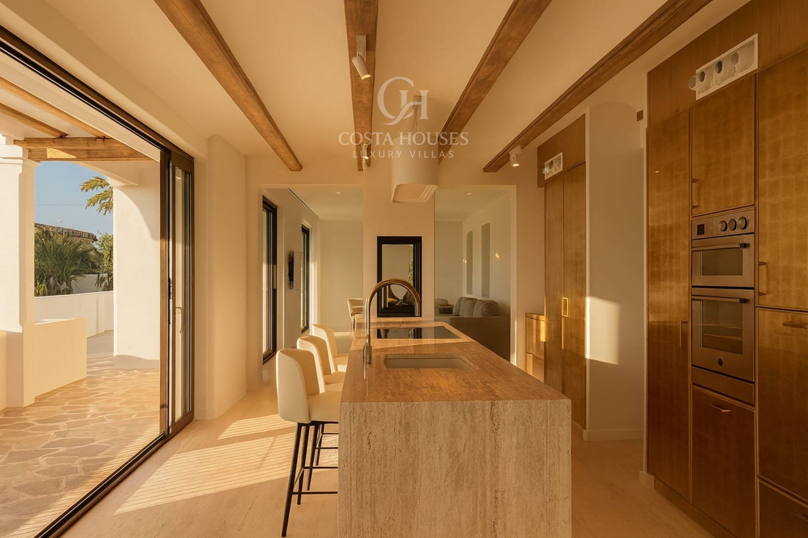 5 chambre Villa/Maison à vendre à Benissa avec piscine garage - 2 750 000 € (Ref: 9326440)