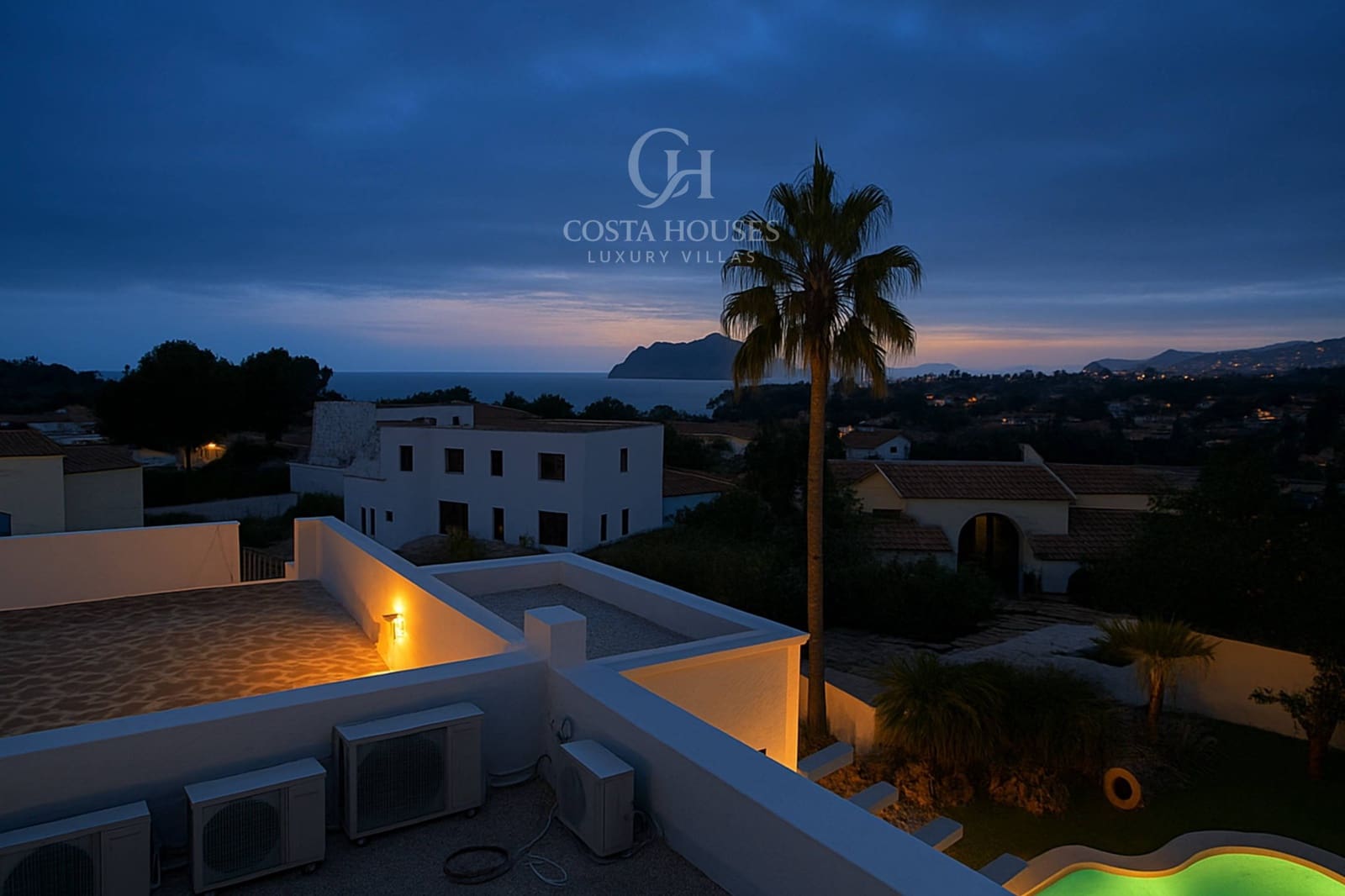 5 chambre Villa/Maison à vendre à Benissa avec piscine garage - 2 750 000 € (Ref: 9326440)