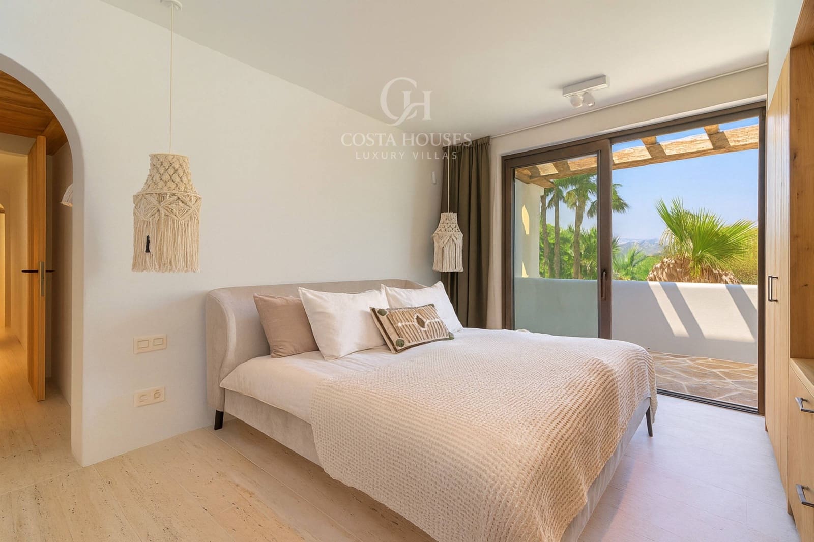 5 chambre Villa/Maison à vendre à Benissa avec piscine garage - 2 750 000 € (Ref: 9326440)