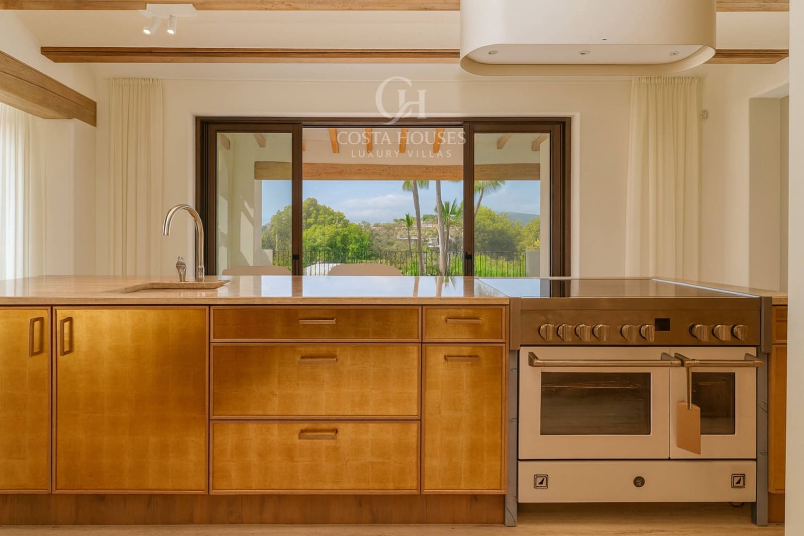 5 chambre Villa/Maison à vendre à Benissa avec piscine garage - 2 750 000 € (Ref: 9326440)