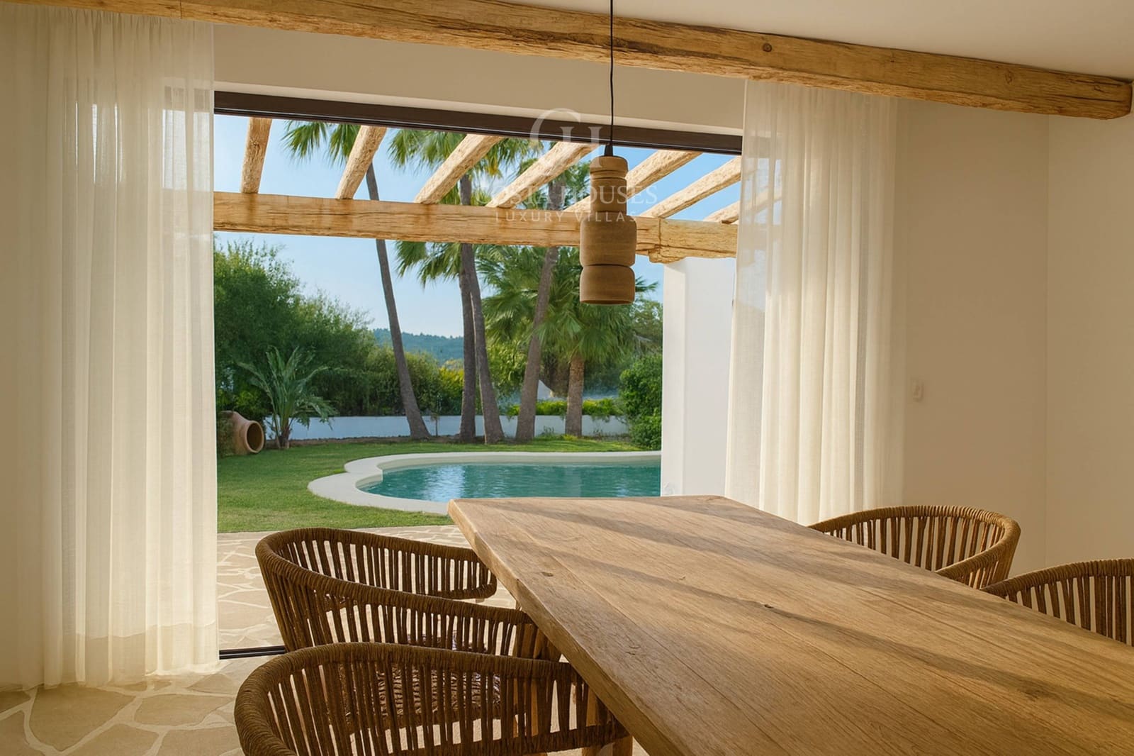 5 chambre Villa/Maison à vendre à Benissa avec piscine garage - 2 750 000 € (Ref: 9326440)