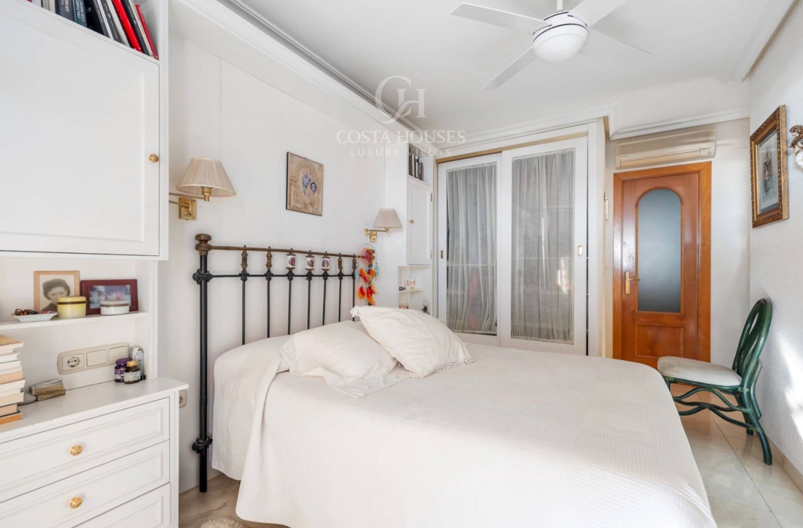 2 soveværelse Lejlighed til salg i Altea med swimmingpool - € 399.000 (Ref: 9334904)