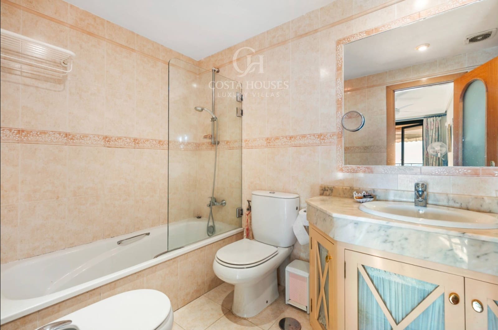 2 soveværelse Lejlighed til salg i Altea med swimmingpool - € 399.000 (Ref: 9334904)