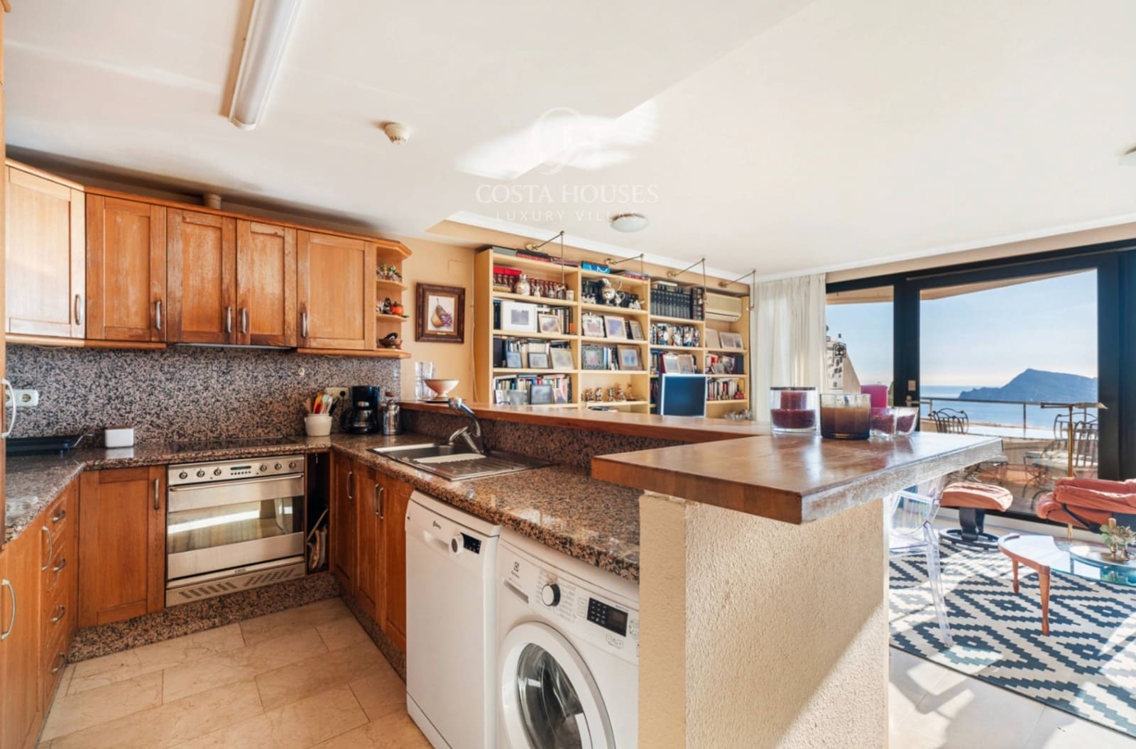 2 soveværelse Lejlighed til salg i Altea med swimmingpool - € 399.000 (Ref: 9334904)