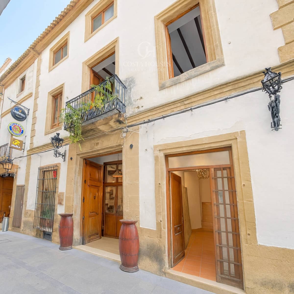 10 camera da letto Hotel in vendita in Javea / Xabia - 1.280.000 € (Rif: 9334905)