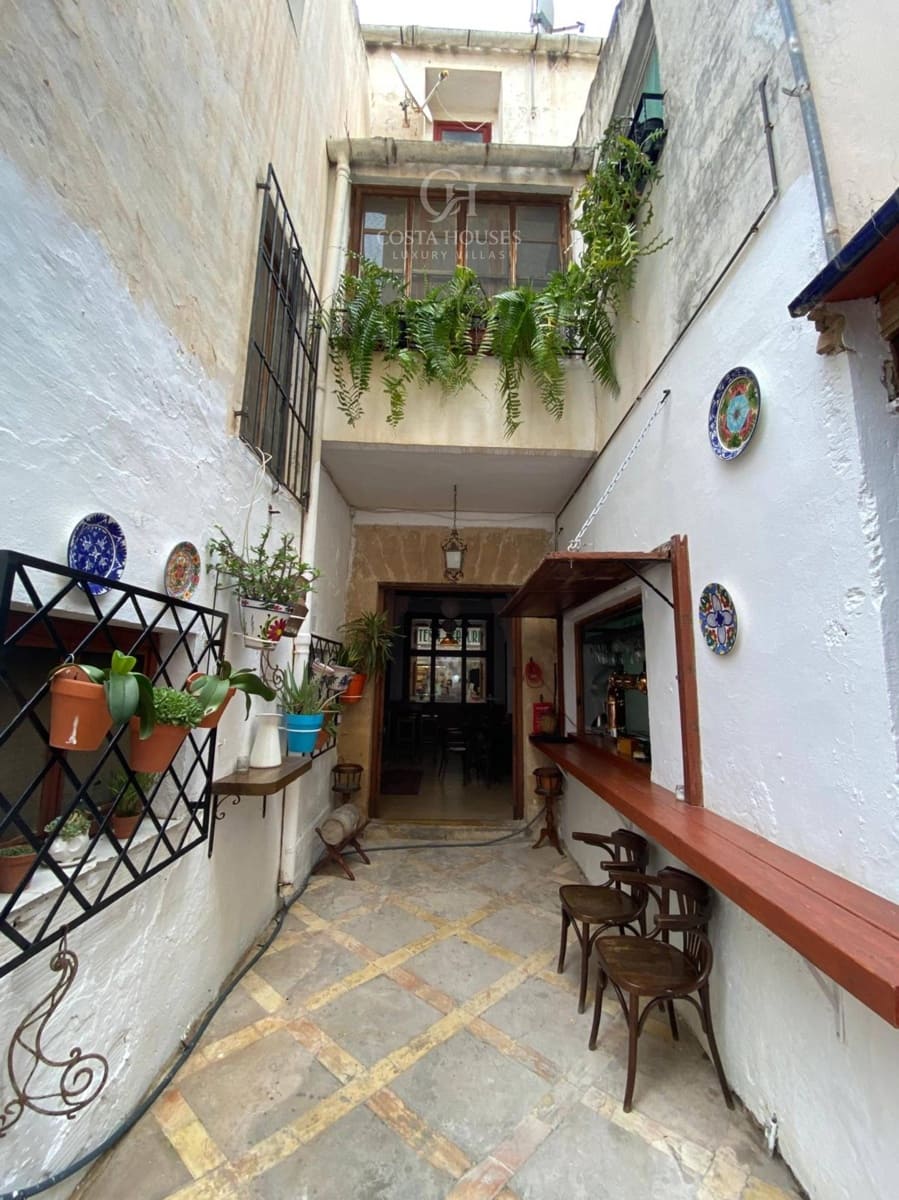 10 camera da letto Hotel in vendita in Javea / Xabia - 1.280.000 € (Rif: 9334905)