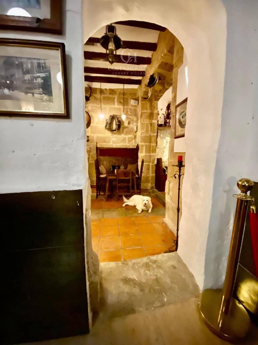 10 camera da letto Hotel in vendita in Javea / Xabia - 1.280.000 € (Rif: 9334905)