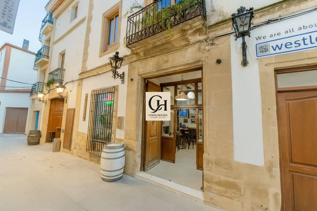10 bedroom Hotel for sale in Centro ciudad, Javea / Xàbia - € 1,280,000 (Ref: 9334905)