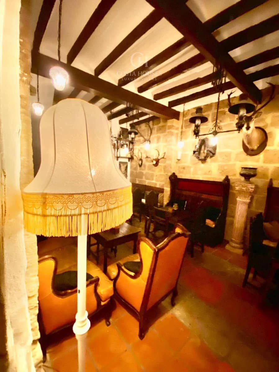 10 camera da letto Hotel in vendita in Javea / Xabia - 1.280.000 € (Rif: 9334905)