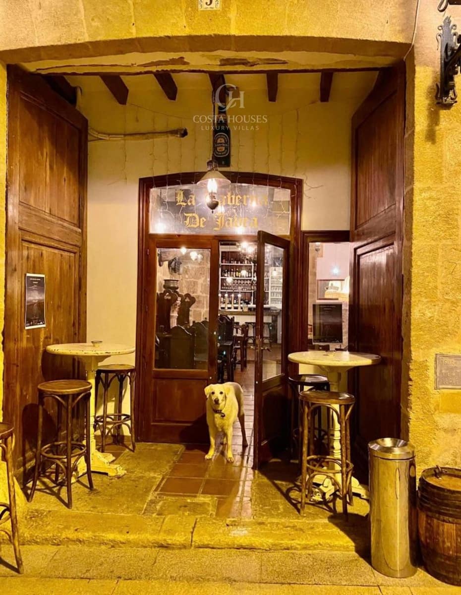 10 camera da letto Hotel in vendita in Javea / Xabia - 1.280.000 € (Rif: 9334905)