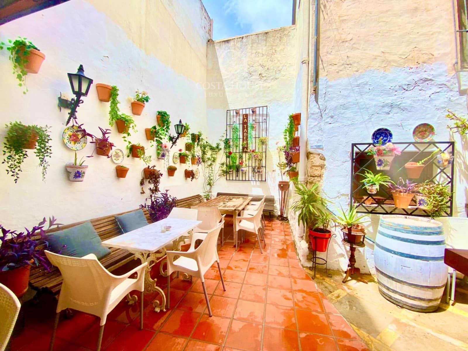 10 camera da letto Hotel in vendita in Javea / Xabia - 1.280.000 € (Rif: 9334905)