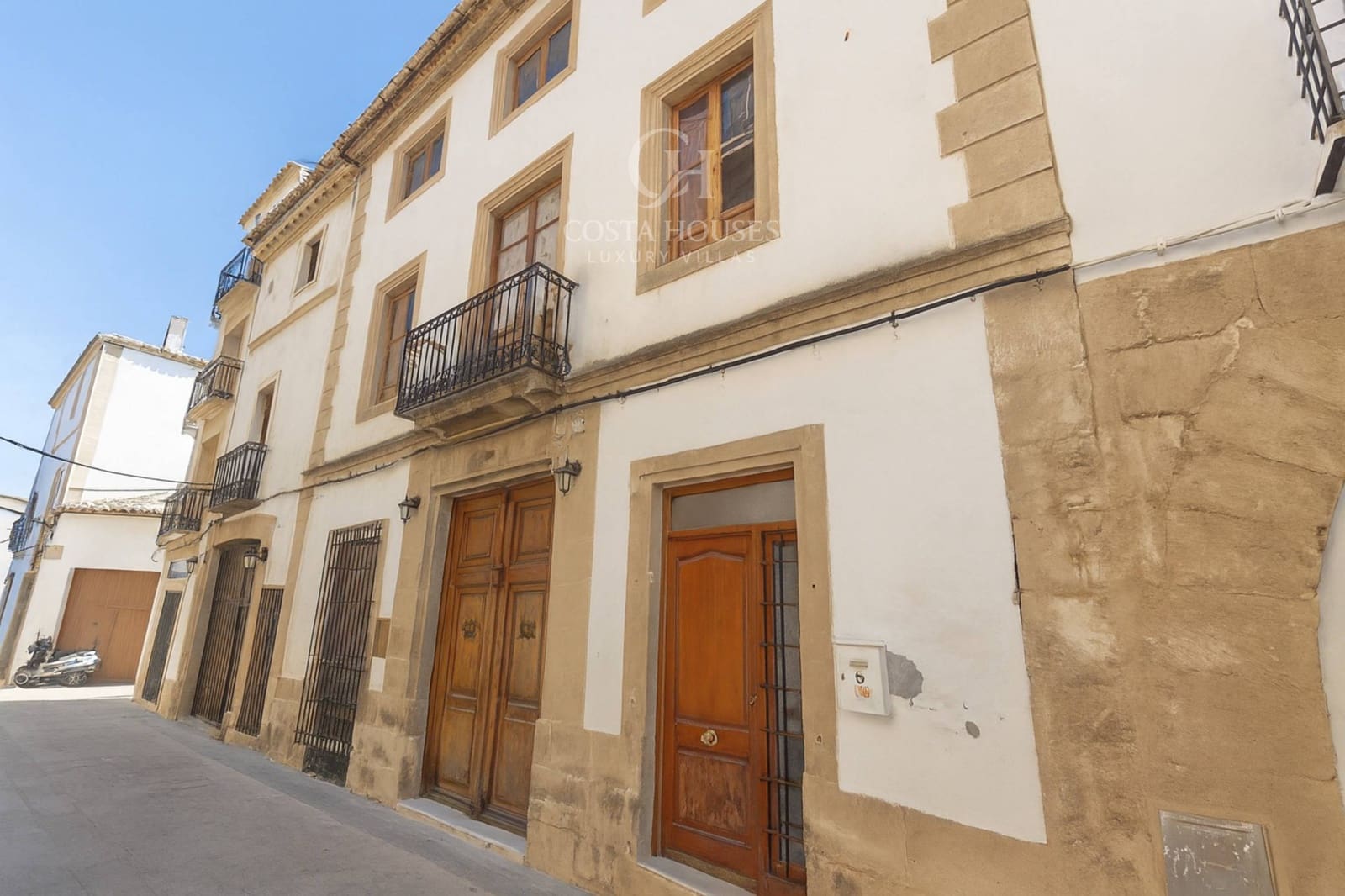 10 camera da letto Hotel in vendita in Javea / Xabia - 1.280.000 € (Rif: 9334905)