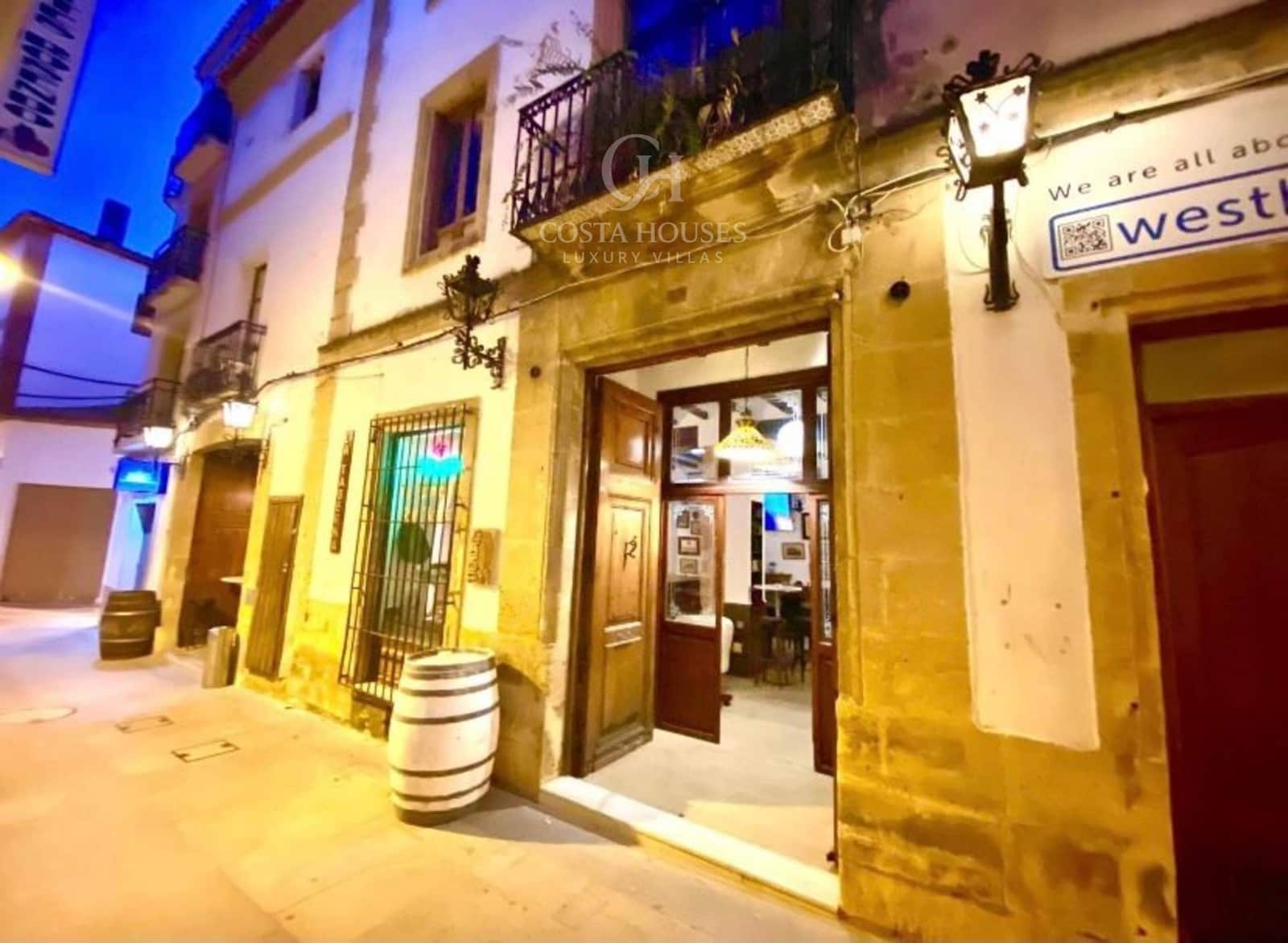 10 camera da letto Hotel in vendita in Javea / Xabia - 1.280.000 € (Rif: 9334905)