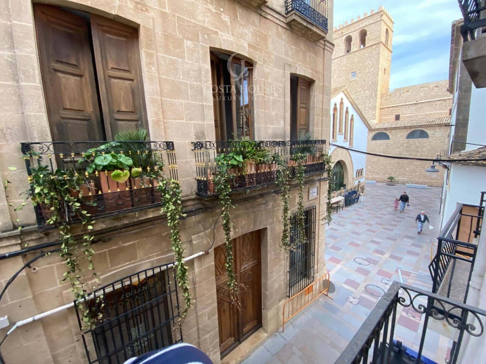 10 camera da letto Hotel in vendita in Javea / Xabia - 1.280.000 € (Rif: 9334905)