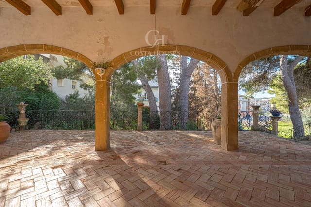 6 soveværelse Finca/Landehus til salg i Puerto, Javea / Xàbia - € 3.000.000 (Ref: 9334906)