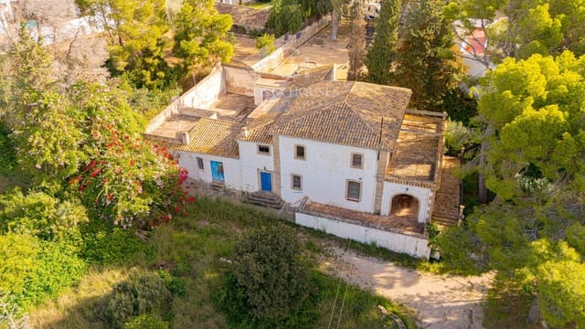 6 soveværelse Finca/Landehus til salg i Puerto, Javea / Xàbia - € 3.000.000 (Ref: 9334906)
