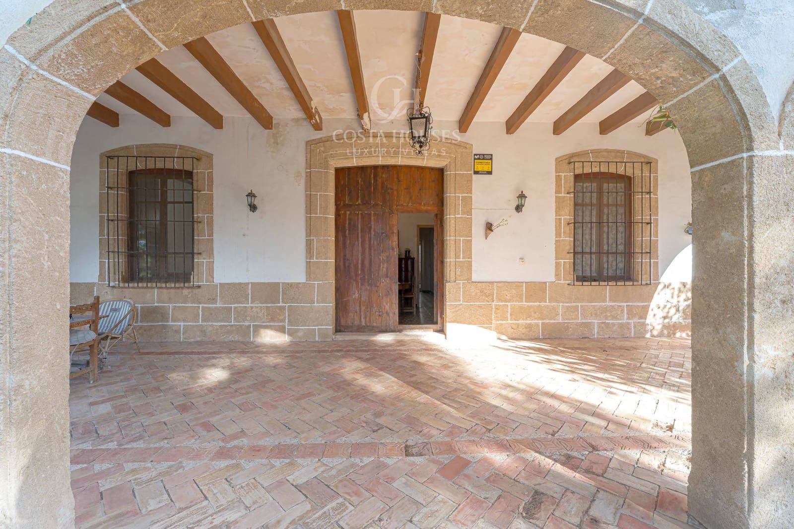 6 soverom Finca/Herregård til salgs i Javea / Xabia - € 3 000 000 (Ref: 9334906)