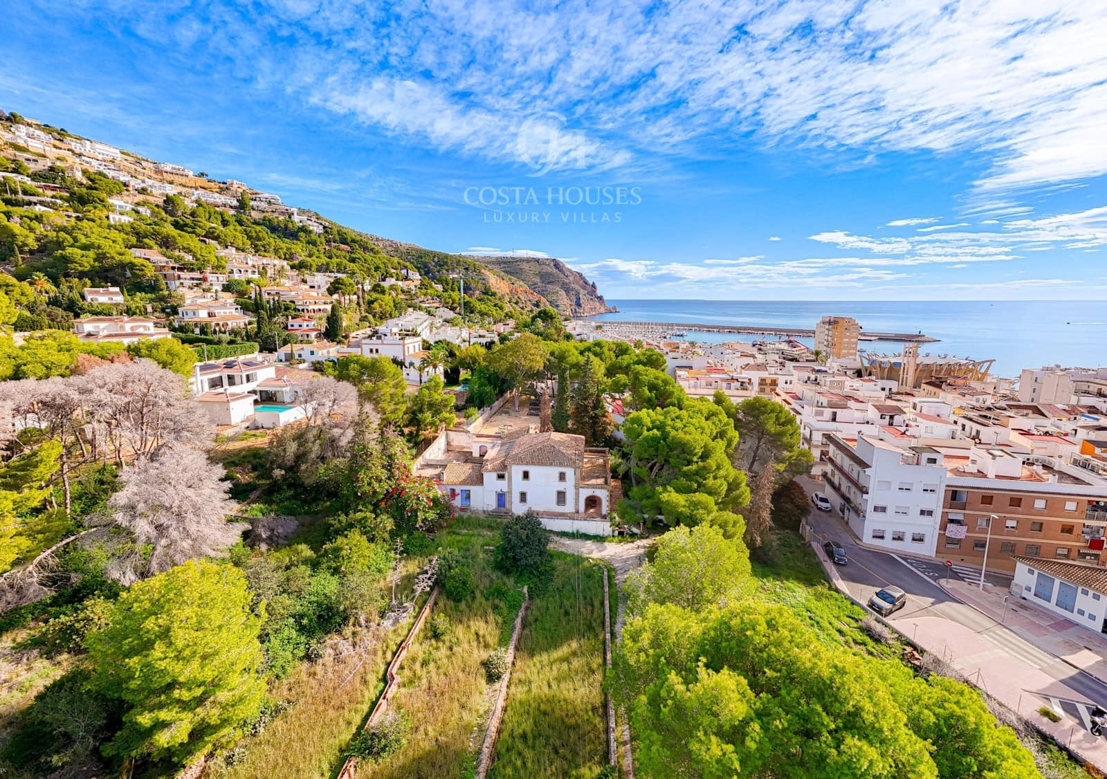 6 soverom Finca/Herregård til salgs i Javea / Xabia - € 3 000 000 (Ref: 9334906)