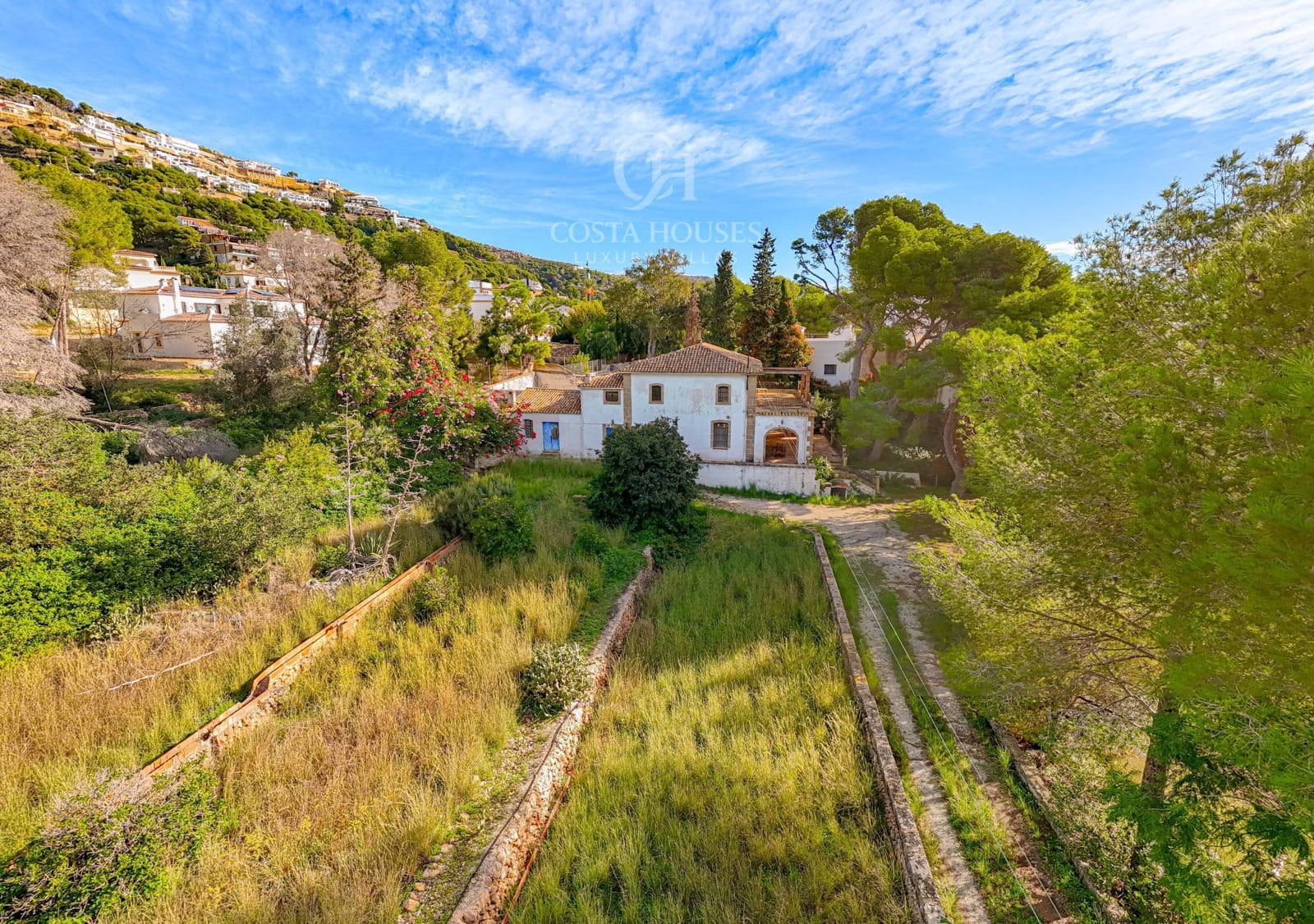 6 soverom Finca/Herregård til salgs i Javea / Xabia - € 3 000 000 (Ref: 9334906)