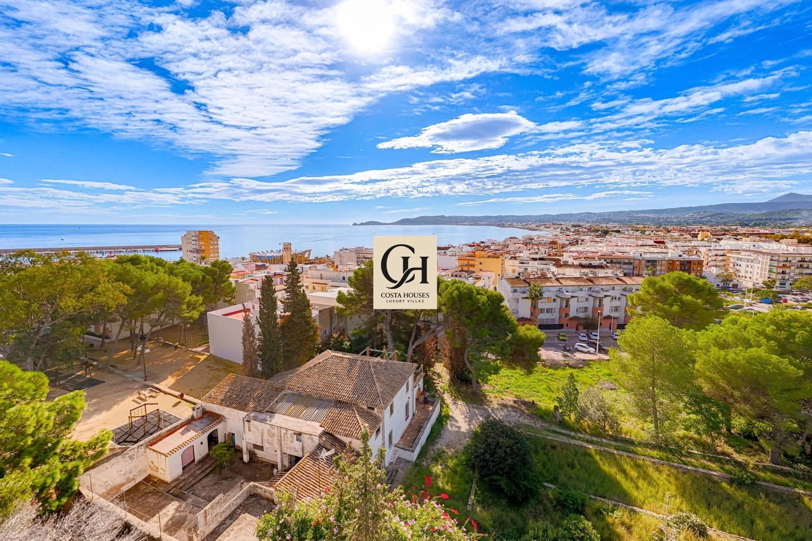 Area Edificabile in vendita in Javea / Xabia - 3.000.000 € (Rif: 9334907)