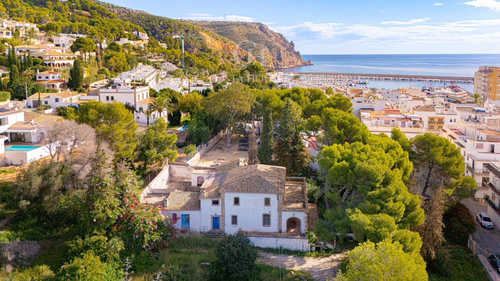 Area Edificabile in vendita in Javea / Xabia - 3.000.000 € (Rif: 9334907)