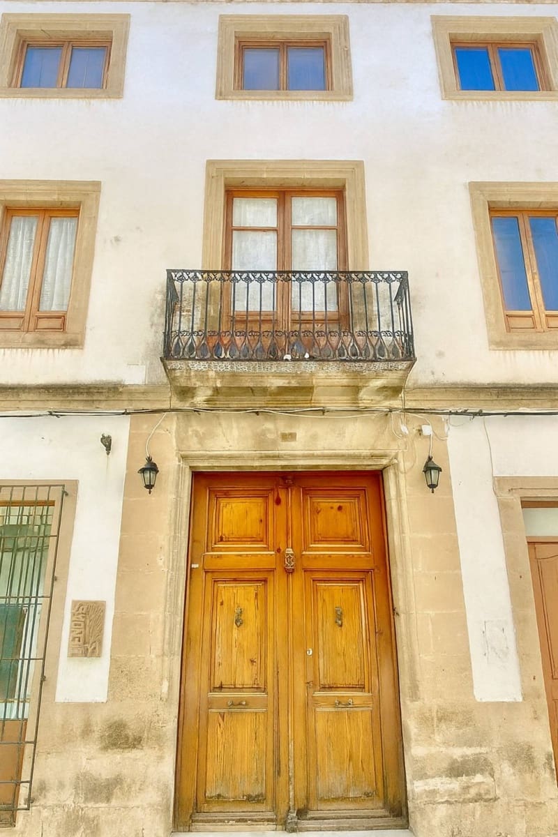 10 sypialnia Dom na sprzedaż w Javea / Xabia - 1 280 000 € (Ref: 9334909)