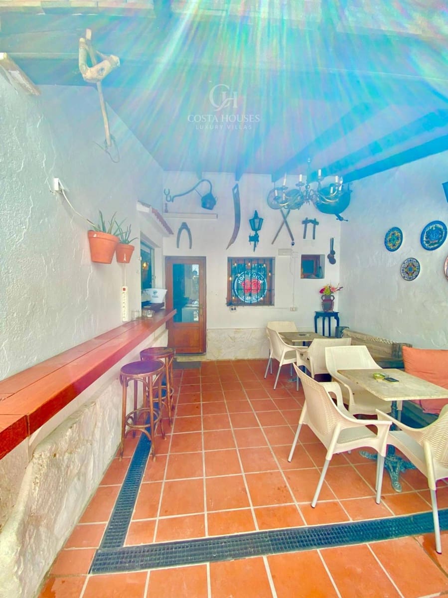 10 sypialnia Dom na sprzedaż w Javea / Xabia - 1 280 000 € (Ref: 9334909)