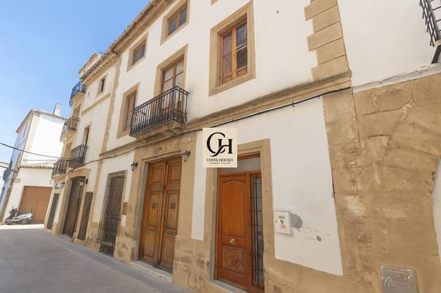 10 chambre Maison de Ville à vendre à Centro ciudad, Javea / Xàbia - 1 280 000 € (Ref: 9334909)