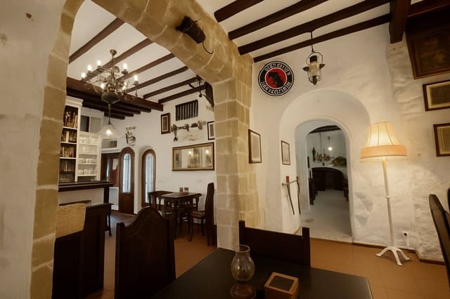 10 chambre Maison de Ville à vendre à Centro ciudad, Javea / Xàbia - 1 280 000 € (Ref: 9334909)