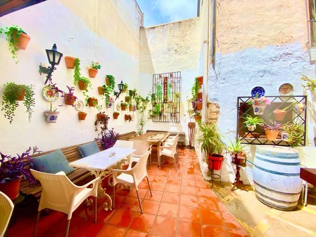 10 chambre Maison de Ville à vendre à Centro ciudad, Javea / Xàbia - 1 280 000 € (Ref: 9334909)