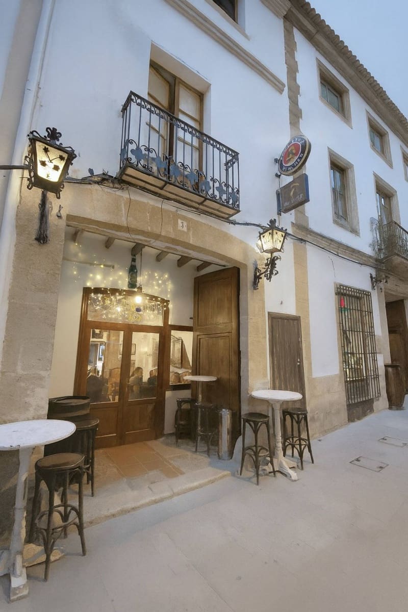 10 sypialnia Dom na sprzedaż w Javea / Xabia - 1 280 000 € (Ref: 9334909)