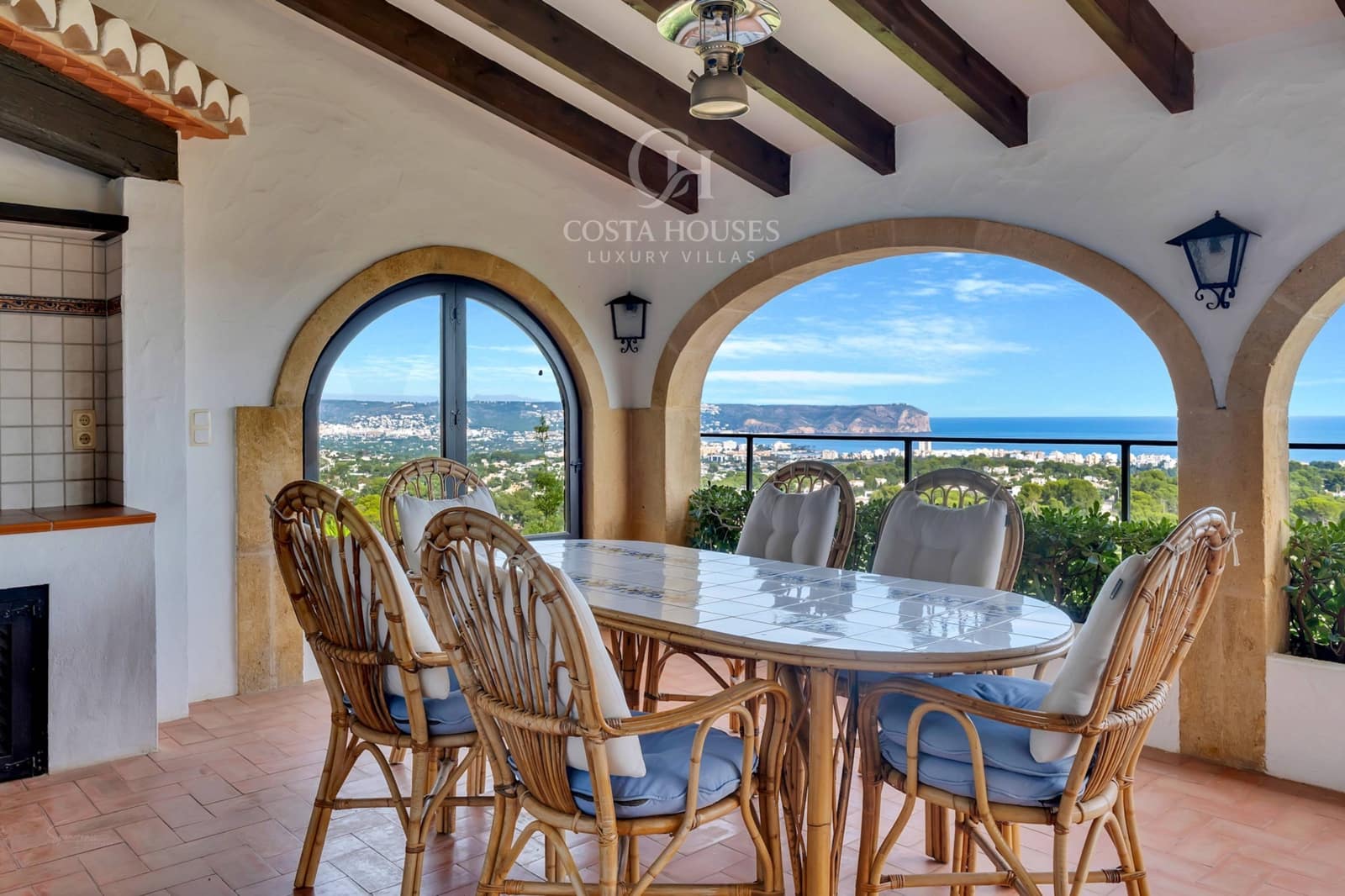 4 Zimmer Villa zu verkaufen in Javea / Xabia mit Pool Garage - 1.550.000 € (Ref: 9344732)