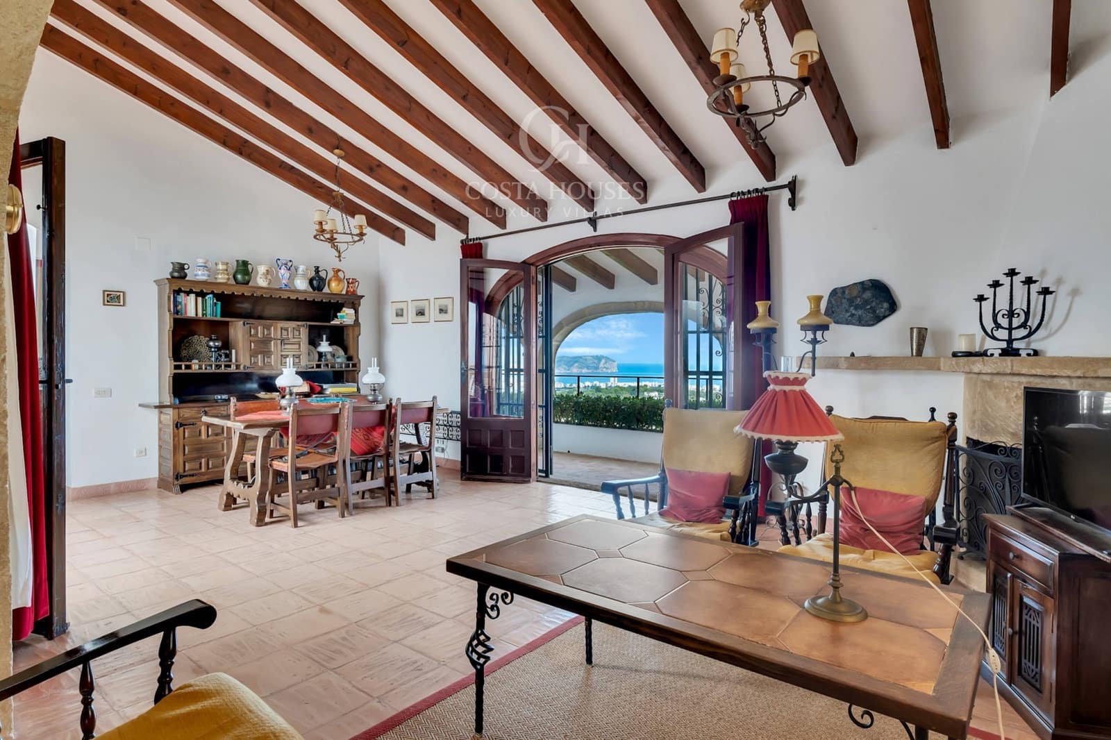 4 Zimmer Villa zu verkaufen in Javea / Xabia mit Pool Garage - 1.550.000 € (Ref: 9344732)