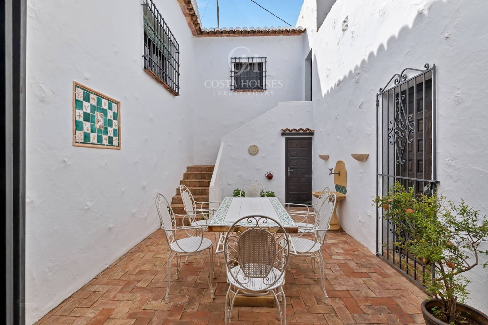 4 Zimmer Villa zu verkaufen in Javea / Xabia mit Pool Garage - 1.550.000 € (Ref: 9344732)