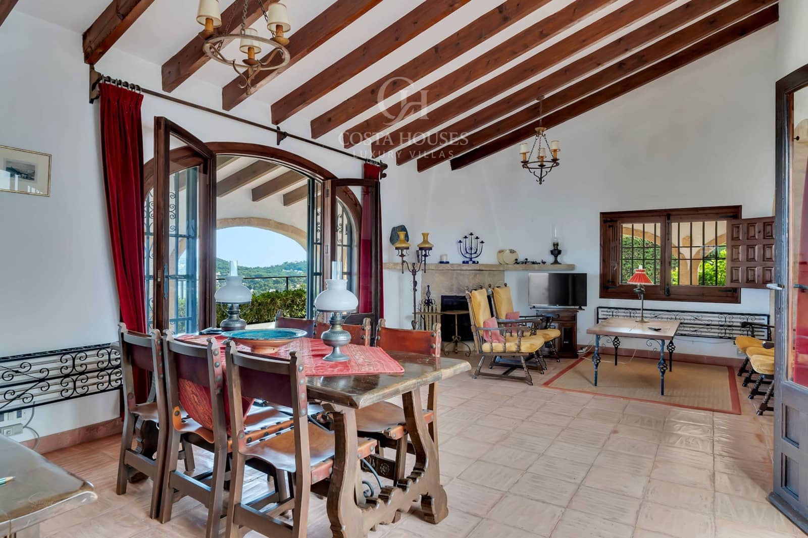 4 Zimmer Villa zu verkaufen in Javea / Xabia mit Pool Garage - 1.550.000 € (Ref: 9344732)