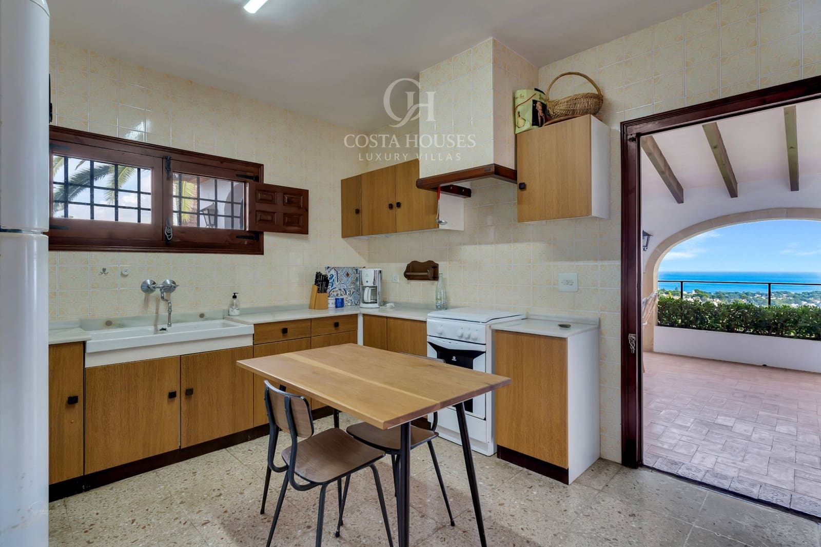 4 Zimmer Villa zu verkaufen in Javea / Xabia mit Pool Garage - 1.550.000 € (Ref: 9344732)